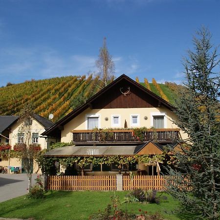 里欧查赫 Weingut Lieschnegg酒店 外观 照片