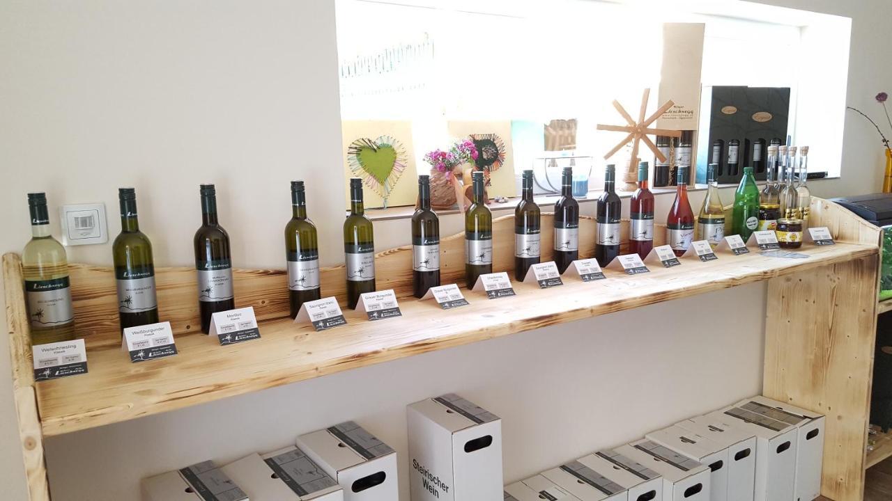 里欧查赫 Weingut Lieschnegg酒店 外观 照片